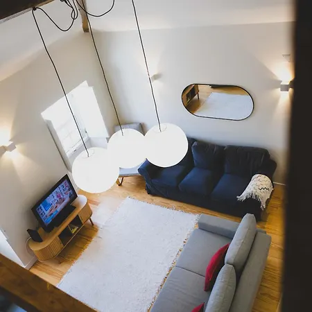 別荘 Casa P'ra Muralha オビドス