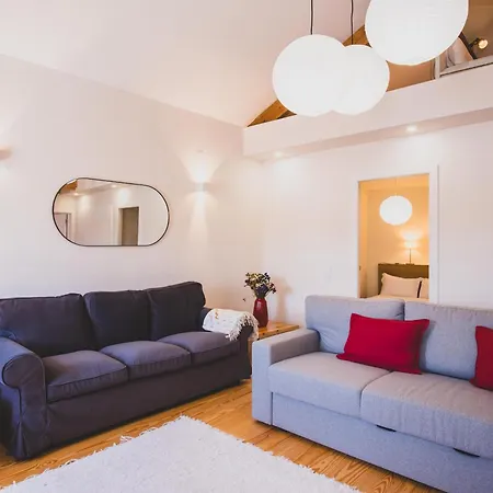 別荘 Casa P'ra Muralha *