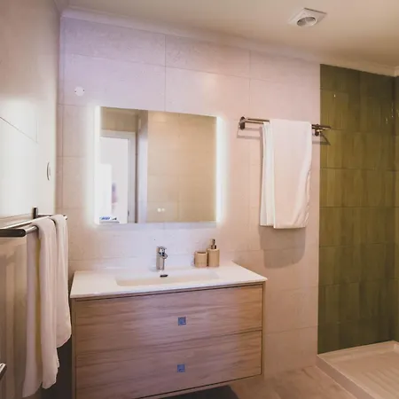 Casa P'ra Muralha 別荘 *