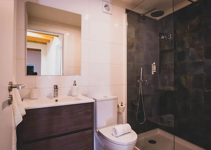 Casa P'ra Muralha Casa de Férias *