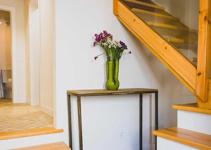 Casa P'ra Muralha Casa de Férias *