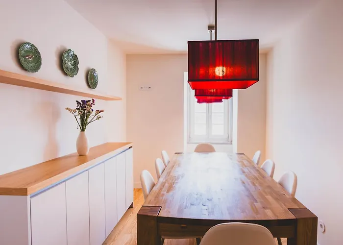 Casa P'ra Muralha Casa de Férias *