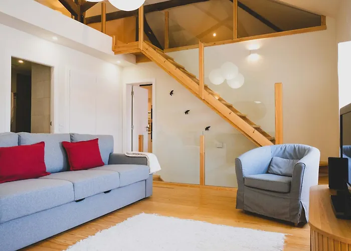 Casa P'ra Muralha Casa de Férias *