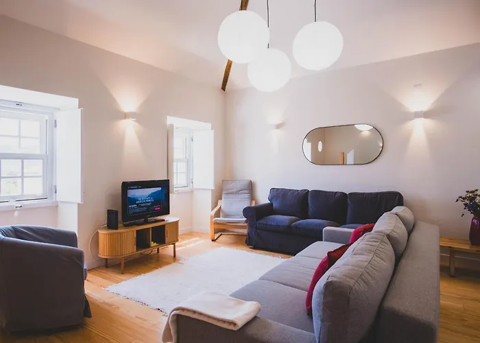 Casa de Férias Casa P'ra Muralha